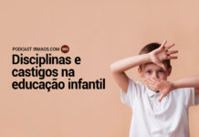 593: Disciplinas e castigos na educação infantil