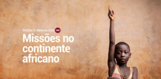 598: Missões no continente africano