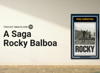 464: A Saga Rocky Balboa