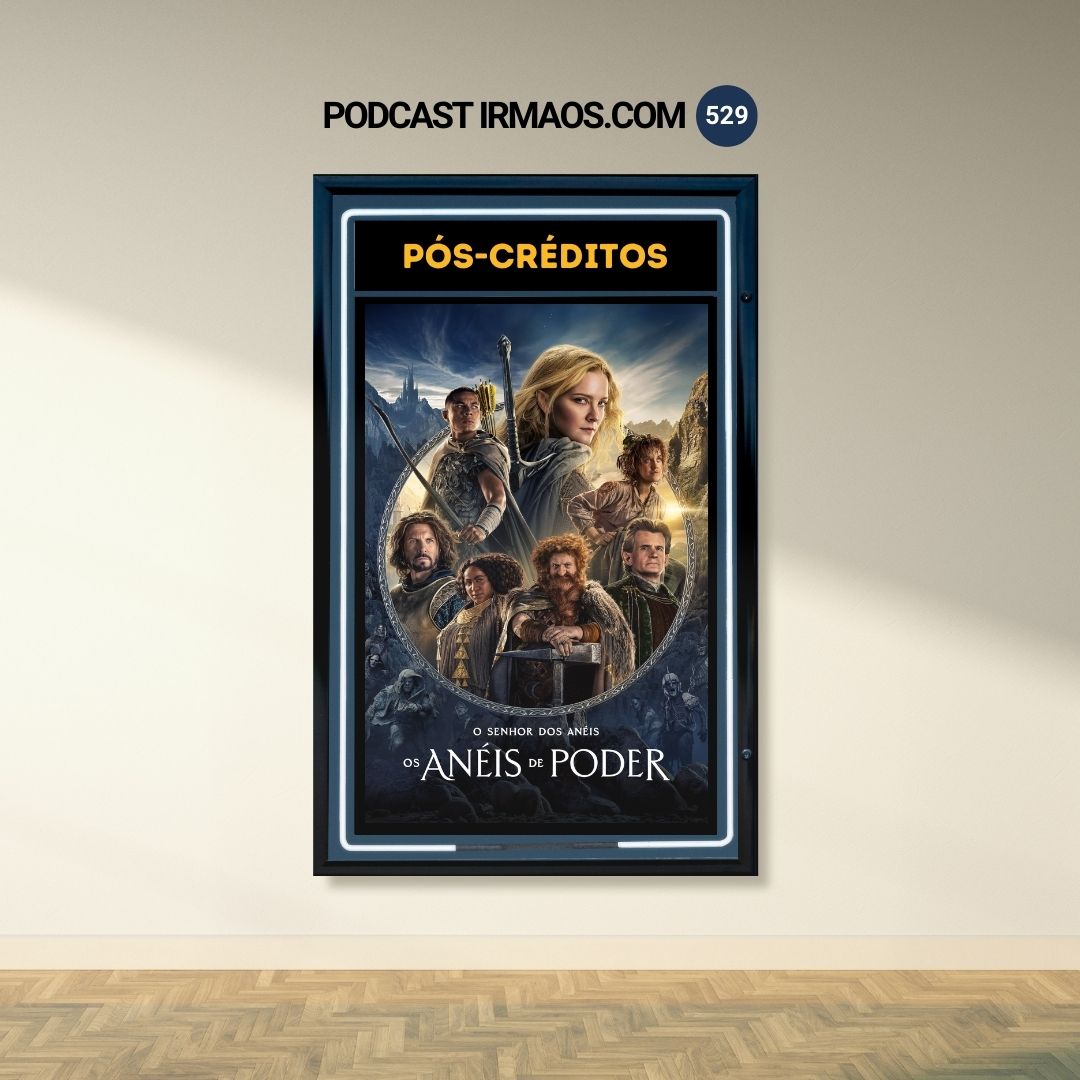 529: Os Anéis de Poder – 1ª temporada – Pós-créditos 009 episode artwork