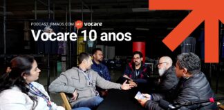 607: Vocare 10 anos