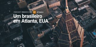 608: Um brasileiro em Atlanta, EUA – Jetlag 061