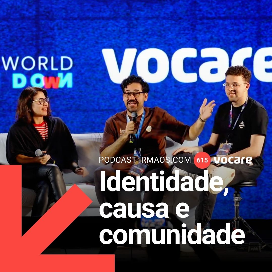 Podcast irmaos.com