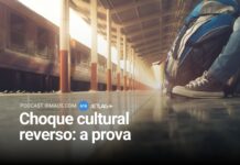 616: Choque cultural reverso: a prova – Jetlag 063