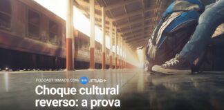 616: Choque cultural reverso: a prova – Jetlag 063