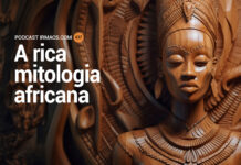 617: A rica mitologia africana