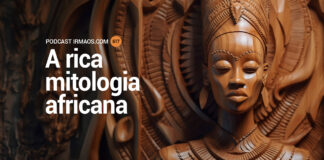 617: A rica mitologia africana
