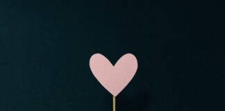 Uma oração de arrependimento heart shaped pink and white hearts illustration