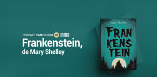 622: Frankenstein – Mary Shelley – Literário 071