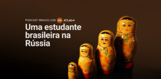 635: Uma estudante brasileira na Rússia – Jetlag 068