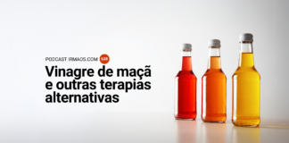 638: Vinagre de maçã e outras terapias alternativas