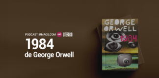 641: 1984 – George Orwell – Literário 076