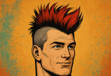 Superman punk rock