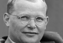 Dietrich Bonhoeffer: Quando a coragem fala mais alto que o medo