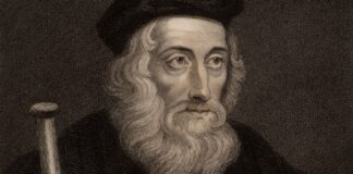 John Wycliffe: A estrela que acendeu a primeira luz da Reforma