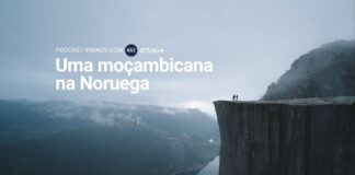 652: Uma moçambicana na Noruega – Jetlag 073
