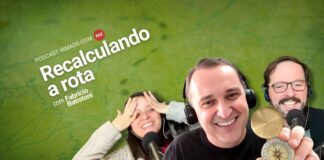 662: Recalculando a rota – com Fabrício Batistoni