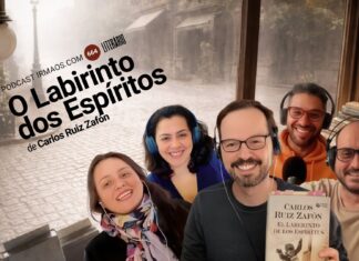 664: O Labirinto dos Espíritos – Carlos Ruiz Zafón – Literário 083
