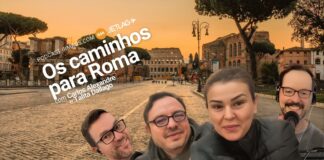 666: Os caminhos para Roma – Jetlag 076