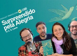 667: Surpreendido pela Alegria – C. S. Lewis – Literário 084