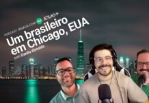 668: Um brasileiro em Chicago, EUA – Jetlag 077