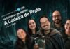 669: As Crônicas de Nárnia: A Cadeira de Prata – C. S. Lewis – Literário 085
