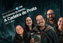 669: As Crônicas de Nárnia: A Cadeira de Prata – C. S. Lewis – Literário 085