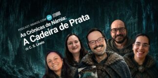 669: As Crônicas de Nárnia: A Cadeira de Prata – C. S. Lewis – Literário 085