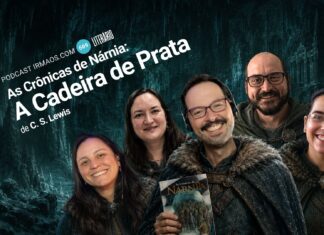 669: As Crônicas de Nárnia: A Cadeira de Prata – C. S. Lewis – Literário 085
