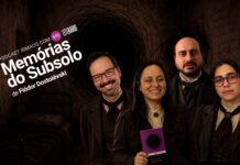 672: Memórias do Subsolo – Fiódor Dostoiévski – Literário 086