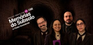672: Memórias do Subsolo – Fiódor Dostoiévski – Literário 086