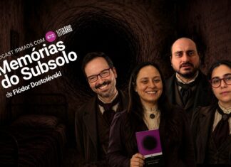 672: Memórias do Subsolo – Fiódor Dostoiévski – Literário 086