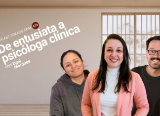 673: De entusiata a psicóloga clínica – com Dani Marques
