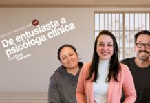 673: De entusiasta a psicóloga clínica – com Dani Marques