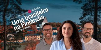677: Uma brasileira na Finlândia – Jetlag 080