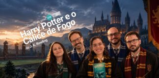 678: Harry Potter e o Cálice de Fogo – J. K. Rowling – Literário 088