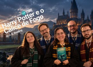 678: Harry Potter e o Cálice de Fogo – J. K. Rowling – Literário 088